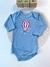 Body Bebê Suedine Estampado - loja online