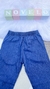 Calça Jeans Delave Lilydee - Novelo Kids