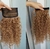 Coletas o pony tail con lazo rizos afro de 60 cm - tienda online
