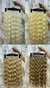 Cortinas ondas de agua 25 x 60 cm de largo - DanitaBritt hair Studio