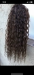 Coletas o pony tail con lazo rizos afro de 60 cm - tienda online