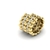 Piercing de ouro 18k com diamantes, apresentando um design elegante e moderno.