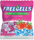 BALA FREEGELLIS MORANGO 584G