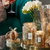 Vela Voluspa Pote Vidro 100h - Gilt Pomander e Hinoki na internet