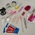 Beauty Bag - Mini Necessaire com itens essenciais - Loja Dream Imports