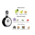Combo Rastro Masculino (2 decants de 5ml) na internet