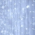 CASCADA LED 3X3MTS 280LED BLANCO FRIO