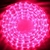 MANGUERA LED 10 METROS LUZ ROSA