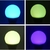 FOCO RGB CON CONTROL REMOTO 7W - comprar online