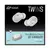AURICULAR INALAMBRICO NG-BTWINS 21 NOGA - comprar online