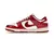 Nike Dunk Low " Vintage Team Red" na internet