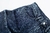 Calça Zara Utiliy Pocket Jeans Blue