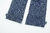 Calça Zara Utiliy Pocket Jeans Blue - comprar online
