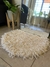 ALFOMBRA REDONDA
