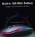 Mouse sem fio RGB (RECARREGÁVEL) na internet