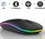 Mouse sem fio RGB (RECARREGÁVEL) - comprar online