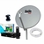 KIT PARABÓLICA SATMAX 5 ELSYS