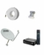 KIT PARABÓLICA PRO ELETRONIC