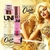 BRILHO LABIAL GOLD LIP GLOSS UNI MAKEUP 24K