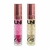 BRILHO LABIAL GOLD LIP GLOSS UNI MAKEUP 24K na internet