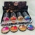 PALETA DE SOMBRA P21 EYESHADOW COM 3 CORES