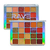 PALETA DE SOMBRAS VIVAI 20 CORES