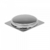 Grelha Para Ralo Click em Aço Inox Polido 10x10 Linha Premium - comprar online