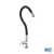 Torneira Redonda Mesa C-34 Bica Silicone Preta 8234P - comprar online