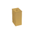 Lixeira Luz Slim Gold Matte 5,5 L
