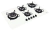 Cooktop a Gás Penta Side Plus W 5GG TRI 90 Bivolt - REFORMULAR ACABAMENTOS