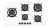 Cooktop a Gás Penta Side Plus W 5GG TRI 90 Bivolt - comprar online