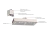 Coifa de Embutir Incasso 75 Split em Aço Inox 75 cm 220 V
