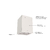 Coifa de Ilha Square Isla 40 Silent 220V - REFORMULAR ACABAMENTOS