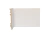 Rodapé GR150L Liso 15cm Branco Barra 2,4m