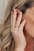 Anel duas tiras folheado Ouro 18K - comprar online