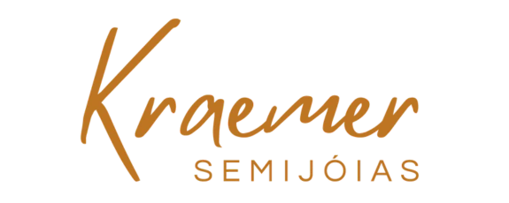 Kraemer Jóias | Semi Joias | Envio para Todo Brasil