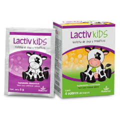 LACTIV KIDS 5G 6SOB