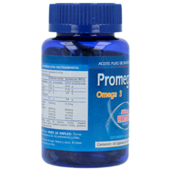 PROMEGA 3 60CAPS - Farmacia dcm