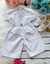 Conjunto Meninos Kanga Social Branco Suspensorio Shorts - comprar online