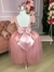 Vestido Enjoy Longo Laura Rose Rendado na internet