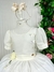 Vestido Banana Club Off Borboletinhas - comprar online