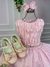 Vestido Marie Juvenil Ana Rosa Bebe - Little Sky Store