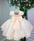 Vestido Giovanella/Giovanela Lese Pessego Rebeca - Little Sky Store