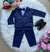 Imagem do Conjunto Miss Cherry Social Terno - Blaizer Azul Marinho