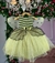 Vestido Tematico Luxinho Abelhinha