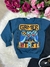 Conjunto Inverno Taita Kids Menino Game Over Azul - comprar online