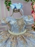 Vestido Enjoy Realeza Azul Bebe - comprar online