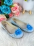 Sapatilha Doce Pe Jardim Encantado Azul Bebe Modelo 2 - loja online