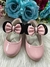 Sapatilha Flor Di Mila Minnie/Minie Rosa - comprar online