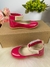 Sapatilha Princesa Belli Pink com "Perolas" - comprar online